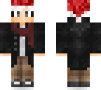 wolfygaming213 christmas skin