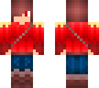 worrior boy