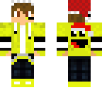 yellow christmas