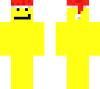 yellow guy