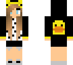 yet another duck girl