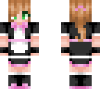 a maid