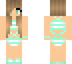a swimsuit