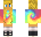 aleisha tie-dye