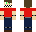 animatronic boy