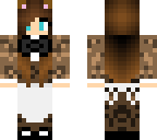 bear girl