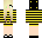 bee girl