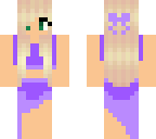 bikini girl