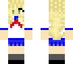 blond yonder