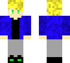 blonde cute guy