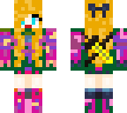 blonde girl
