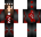 bloody dino girl edit edit