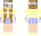 blue and yellow pastel