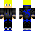 blue boy
