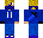blue knight
