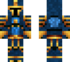 blue knight