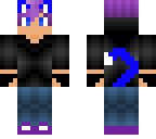 blue meif'wa kid