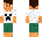 boy minecraft