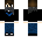 boy that is blue