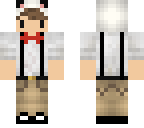chibi panda boy