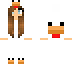 chicken onesie