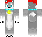 chistmas wolf