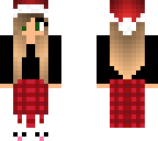 christmas bunny
