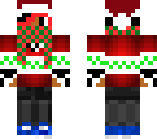 christmas edition knockout skin