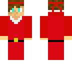 christmas skin