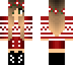 chritmas girl