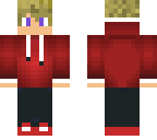 cool blonde guy