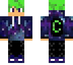 cosmic corrosive