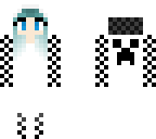 creeper blanca