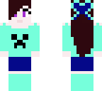 creeper girl