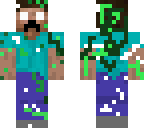 creeper herobrine