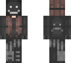 creepy girl