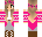 cut girl