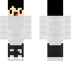 cute boy skin