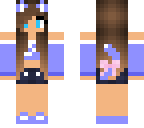 cute cat girl