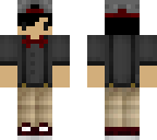 cute chibi boy