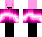 cute pink