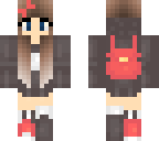 danganronpa skin edit