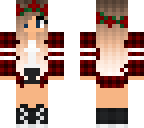 derp chin girl edit