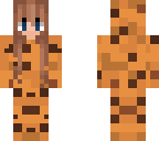 derp cookie girl