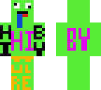 derp hi bye