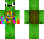 derp turtle rainbow