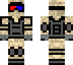 desert soilder