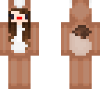 edited fennec fox onsie