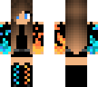 elemental girl edit