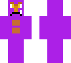 evil furry puppet
